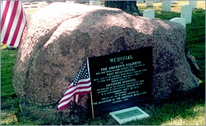 Jefferson Barracks National Cemetery